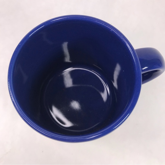 Vintage Waechtersbach Germany Snowman Coffee Mug Winter Snowman - Picture 3 of 7